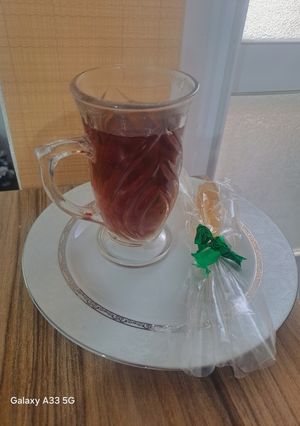 عکسی از دستور دمنوش آرامش بخش
