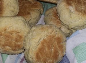 Una foto de Pan de Manteca