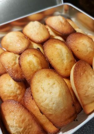 Une photo de Madeleine