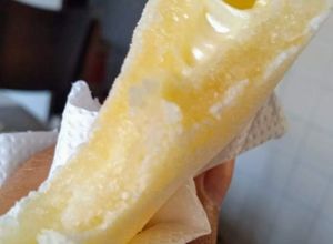 Foto de Tapioca de queijo