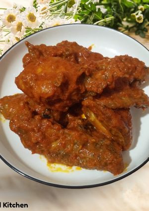 Foto resep Ayam Goreng Rica Balado Kecap