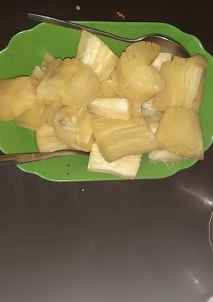 Foto resep Singkong merekah