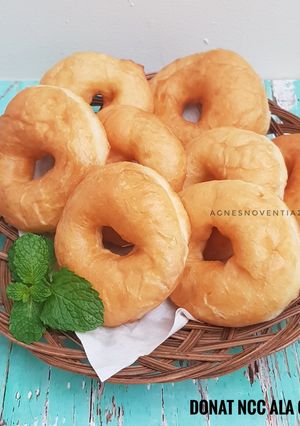 Foto resep Donat Ala Cafe (NCC)