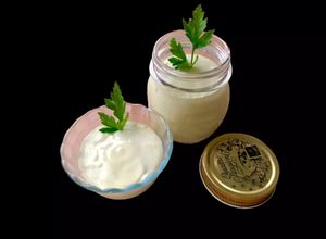 Foto de Maionese Proteica Low Carb