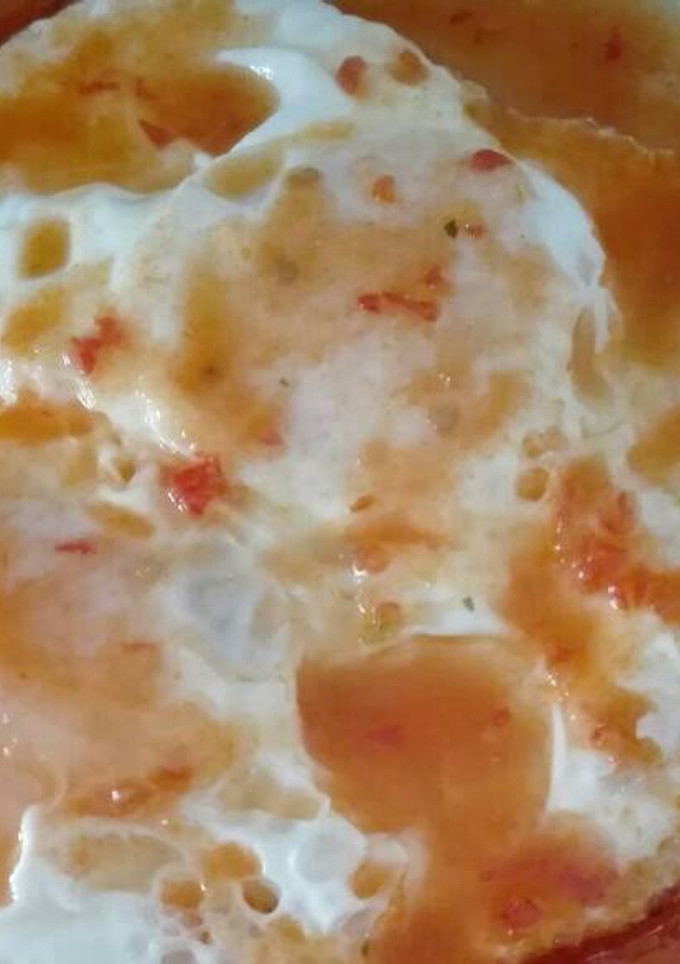 Una foto de 🍅Desayuno huevos rancheros 😋