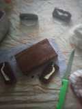 Chocolate Cheese ButterCake