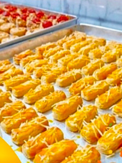 Foto resep 225. 1 Adonan Kue Kering Untuk Aneka Variasi | Cookies Sat Set