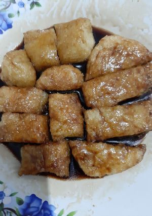 Foto resep Pempek Dos kenyal dan Renyah