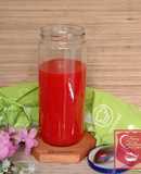 Saus Sambal Seruni (Pelengkap Kue Seruni Asin)