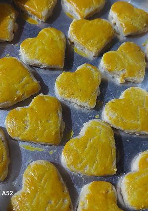 Foto resep Kue Kering Kacang Tanah