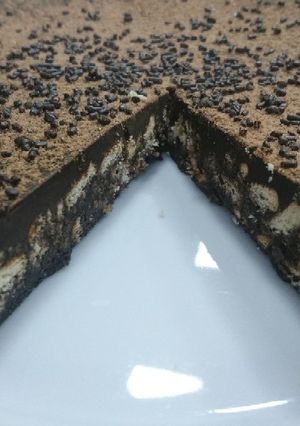 Una foto de Torta de galletas