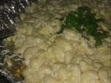 مكرونة دجاج عالفرن 😋💞