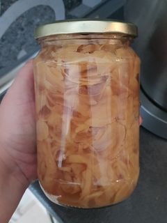 Φωτογραφία της συνταγής Τζίντζερ τουρσί (κατάλληλο και για σούσι)