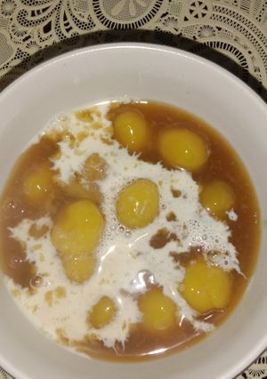 Foto resep Kolak biji salak