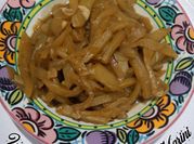 Gambar tumis labu jepang