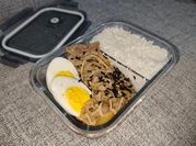 Gambar beef doenjang