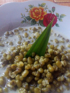 Foto resep Bubur kacang ijo Istimewa