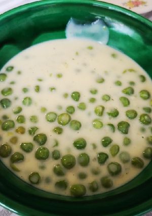 Borsófőzelék recept fotója