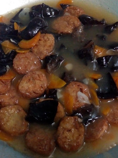 Foto resep Cah Tofu Jamur