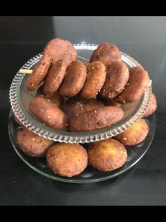 મકાઈ વડા (Corn vada recipe in Gujarati) રેસીપી મુખ્ય ફોટો