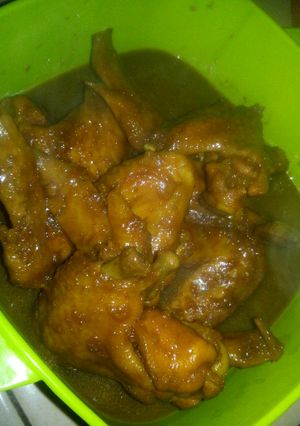 Foto resep Ayam kecap enakk
