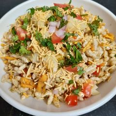 A picture of Bhel.