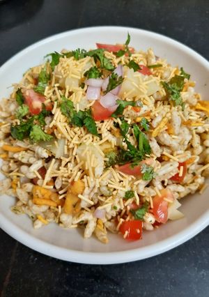 A picture of Bhel.