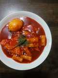 Tteokbokki