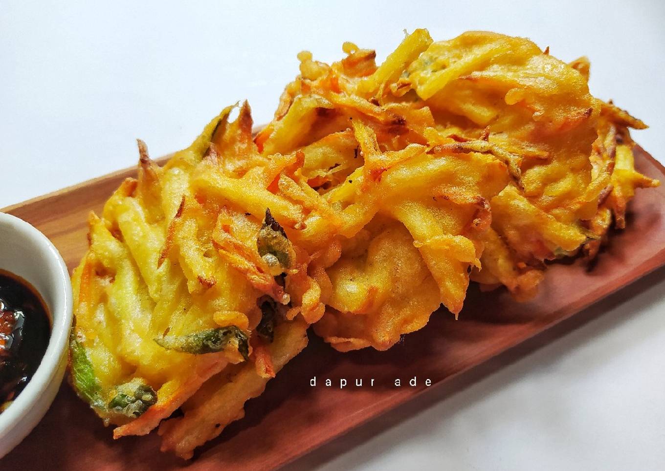 Bakwan Kentang