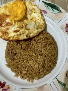 Foto resep Nasi goreng 'malas'