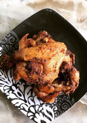 Foto resep Ayam goreng ngohiong