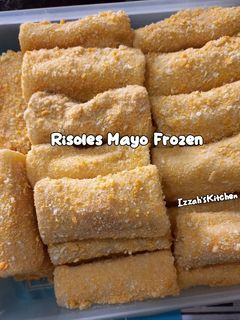 Foto resep Risoles Mayo Frozen