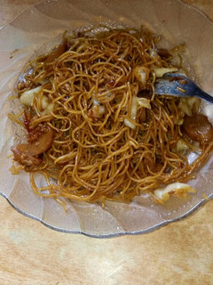 Foto resep Mie goreng ndeso