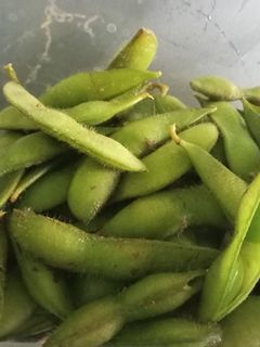 Foto resep Edamame Rebus