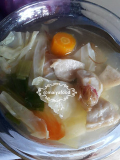 Foto resep Sayur Sop Baso