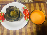Alcachofa con Limón