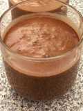 Hershey's banana thick shake