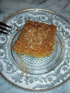 صورة لوصفة هريسة حلوة تونسية 😍