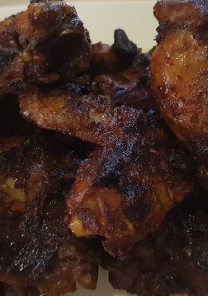 Foto resep Ayam bakar