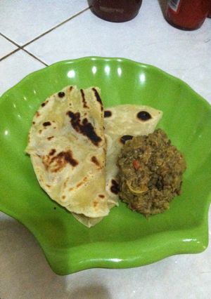 Foto resep Dal Kacang Hijau