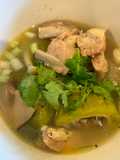 Stuffed Bitter Melon Soup