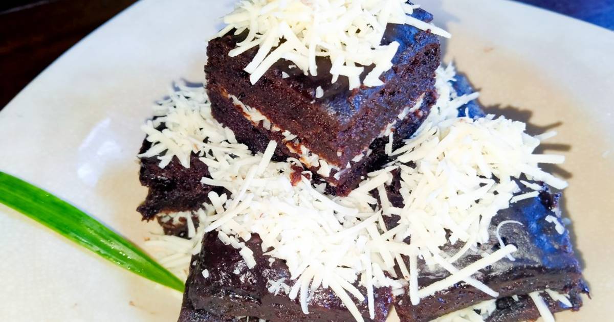 160 resep brownies kukus instan enak dan sederhana ala rumahan Cookpad