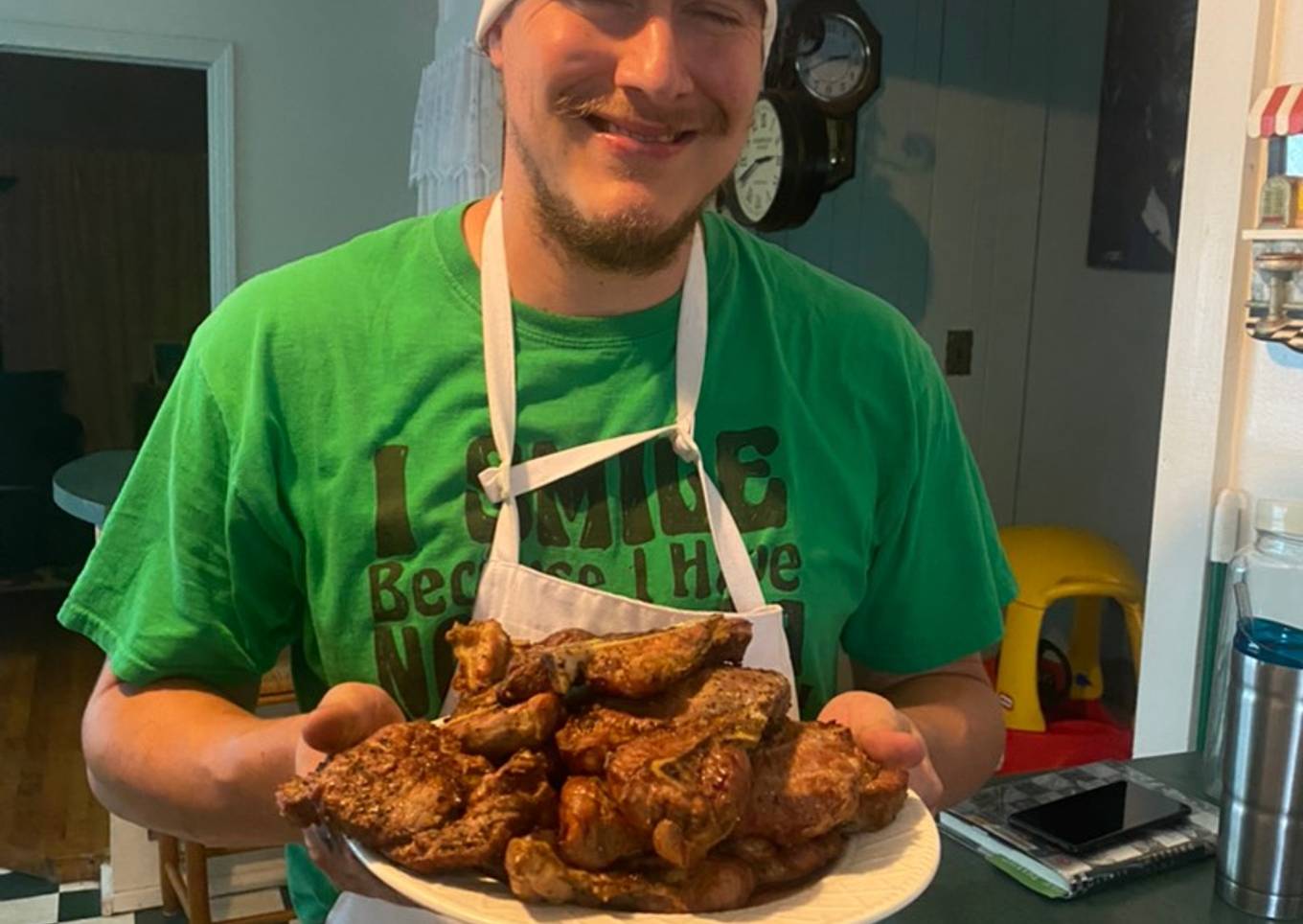 Simple Way to Make Award-winning Boneless Ribs. 🙂