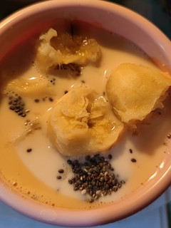 Foto resep Banana overnight oatmeal