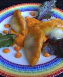 Самые вкусные вареники #кулинарныймарафон