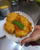 Ulta Vada Pav