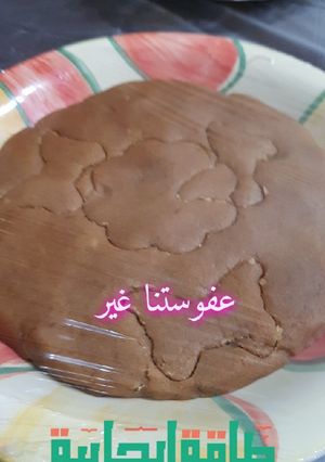 صورة لوصفة عفوسة التمر