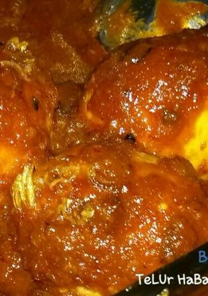 Foto resep Telur Bumbu HabanG