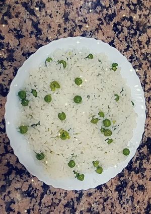 صورة لوصفة سلطة ارز
