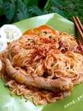 Mie Ceker jerit